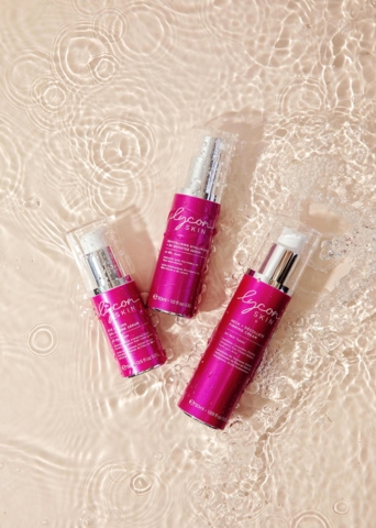 2JF1451T | TESTER LYCON SKIN Revitalising Hyaluronic + B5 Booster serum 30ml