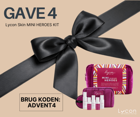 LYCON Skin Mini Heroes Kit