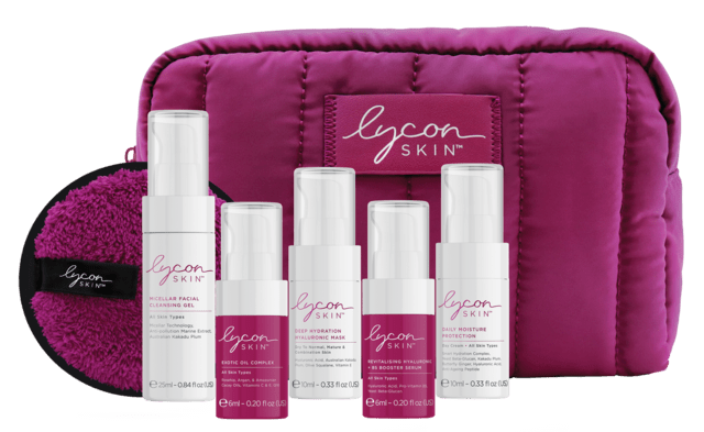 LYCON Skin Mini Heroes Kit