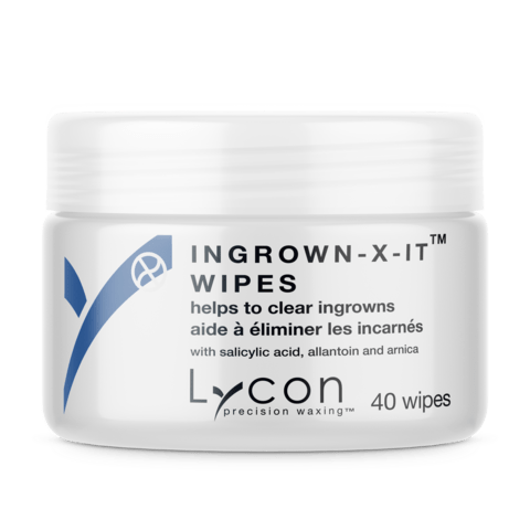 WSHOP-654| 8 x Ingrown-X-It Wipes ADVENTGAVE