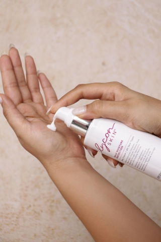 2EF1894 | LYCON SKIN DAILY MOISTURE PROTECTION 125ML - PRO