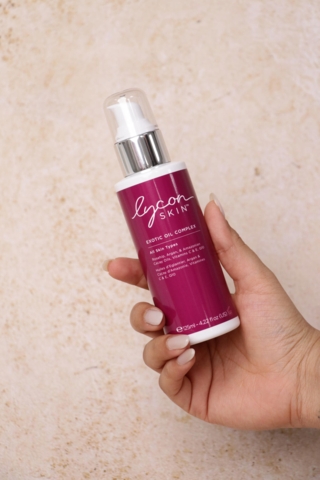 2CF1854 | LYCON SKIN EXOTIC OIL COMPLEX 125ML - PRO