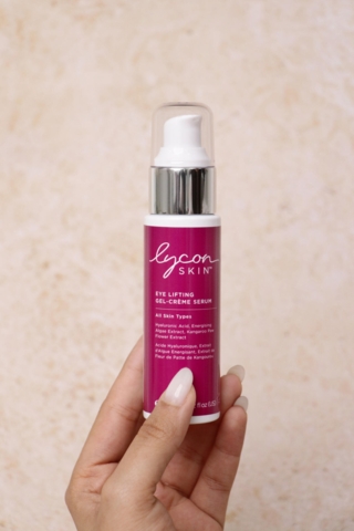 2EF1873 | LYCON SKIN EYE LIFTING GEL-CRÈME SERUM  60ML - PRO