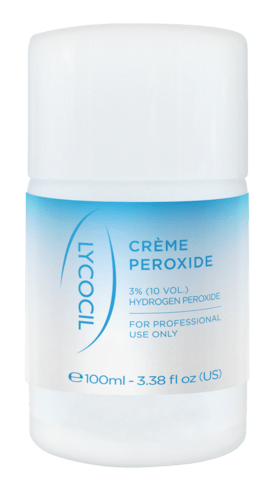 2GC1431  LYCOCIL CREME PEROXIDE 100ML