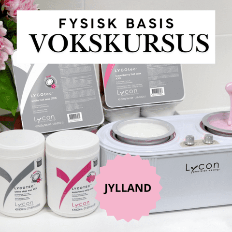 7GL2221 | EXTRA KURSUS JYLLAND Lycon Basic - 10 & 11 Marts 2026 - 2 dages vokskursus for begyndere