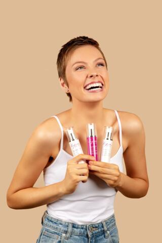 2EF1891 | LYCON SKIN DAILY MOISTURE PROTECTION 50ML. TESTER PACK 3+1 TESTER