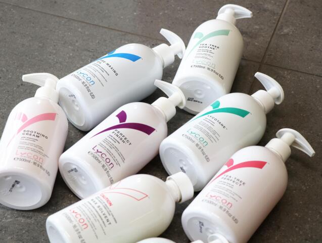 PRO Pre & Post Waxing Kit 500ml.