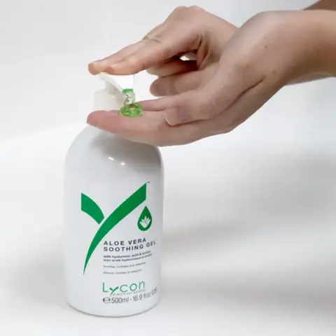 PRO Pre & Post Waxing Kit 500ml.