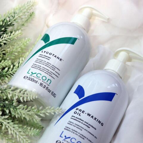 PRO Pre & Post Waxing Kit 500ml.