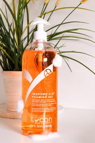 2FS1101 | INGROWN-X-IT FOAMING GEL 1000ml
