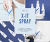 Tilbud Ingrown-X-it Spray + Wipes