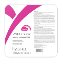 1HL0051 | LYCODREAM HYBRID HOT WAX 500 GR - KATEGORI HYBRID