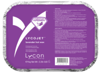 1HL0111 | LYCOJET LAVENDER HOT WAX 1 KG - KATEGORI  SUPERHERO