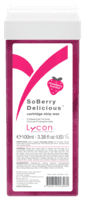 1KL0221 | Soberry Delicious Strip Wax Refill 100ml