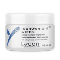 5AS3691| Ingrown-X-It Wipes (40 wipes)