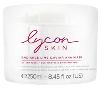 2EF1471 | LYCON SKIN Radiance Lime Caviar AHA Mask 250ml PRO