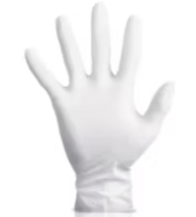 8715343065525 Klinion Protection Latex gloves pudderfri, medium