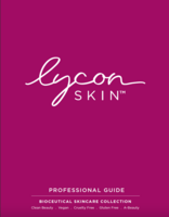 7GF3751 | LYCON SKIN Professional Brochure