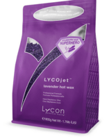 1PL0111 |  LYCOjet Lavender Hot Wax Beads 800gr - NYHED! 
