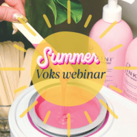 WSHOP-608 - Sommer voks webinar - Tips & Tricks 18 Juni
