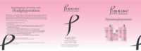 WSHOP-614 | Pinkini hjemmepleje brochure