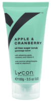 2DS1022T | TESTER APPLE & CRANBERRY SUGAR SCRUB 100G