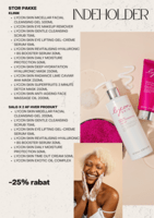 LyconSkin Startkit  - Pro & Salgs Startpakke