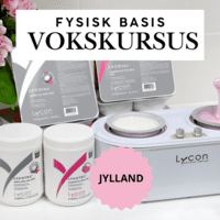 7GL2221 | EXTRA KURSUS JYLLAND Lycon Basic - 10 & 11 Marts 2026 - 2 dages vokskursus for begyndere