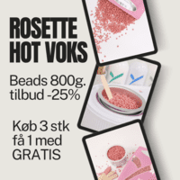 FREDAGS TILBUD ROSETTE (køb 3 få 1 gratis)