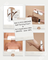 FREDAGS TILBUD Lyco Bronze