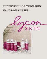 Lycon Skin Hands-On Kursus d. 2 Marts 2027